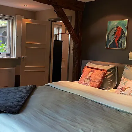 Bed and breakfast Hoeve Bij Vosselen Asten