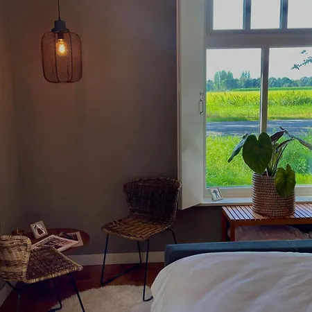 Hoeve Bij Vosselen Bed and breakfast