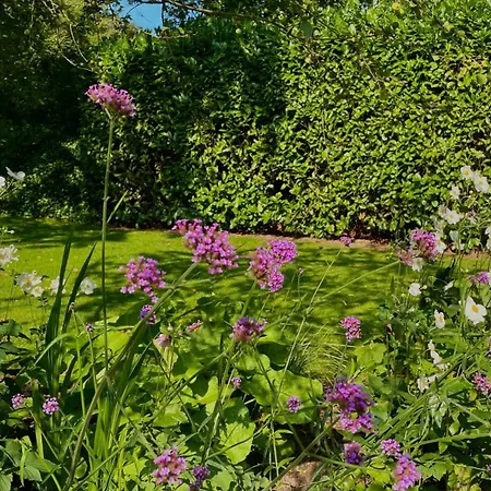 Hoeve Bij Vosselen Отель типа 