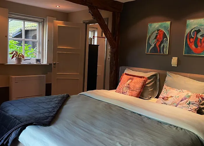 Panzió Hoeve Bij Vosselen Asten