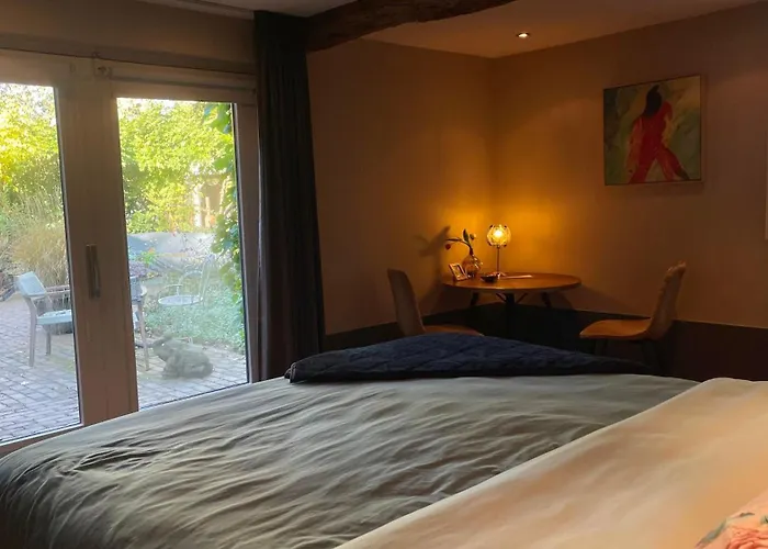 Panzió Hoeve Bij Vosselen