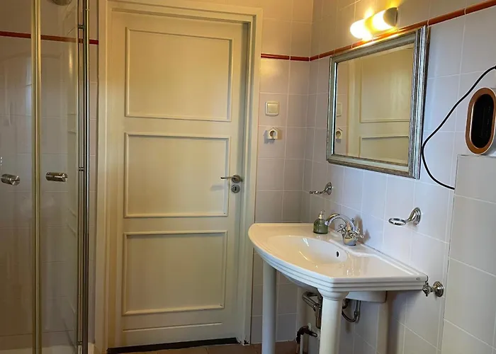 Panzió Hoeve Bij Vosselen Asten