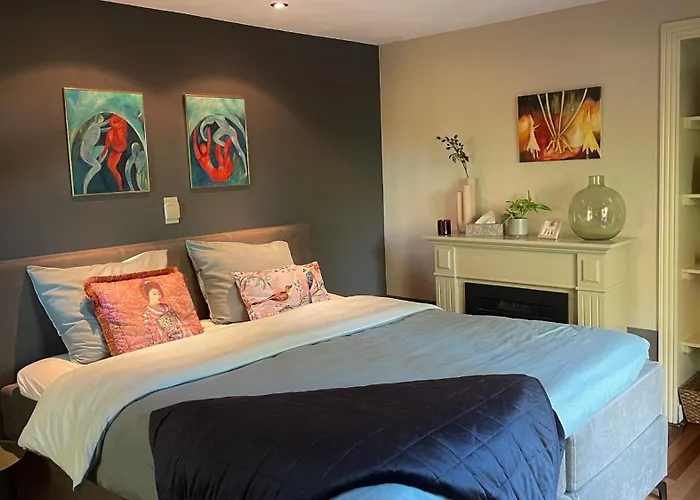 Hoeve Bij Vosselen Asten