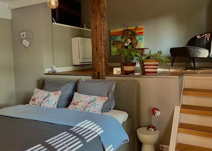 Panzió Hoeve Bij Vosselen