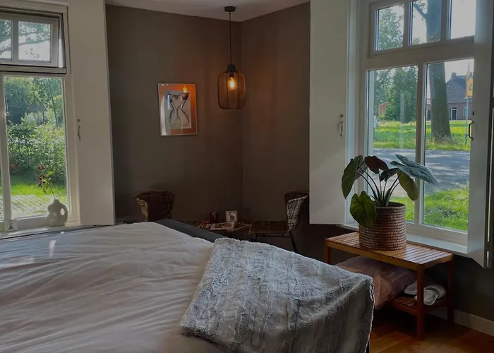 Hoeve Bij Vosselen Panzió