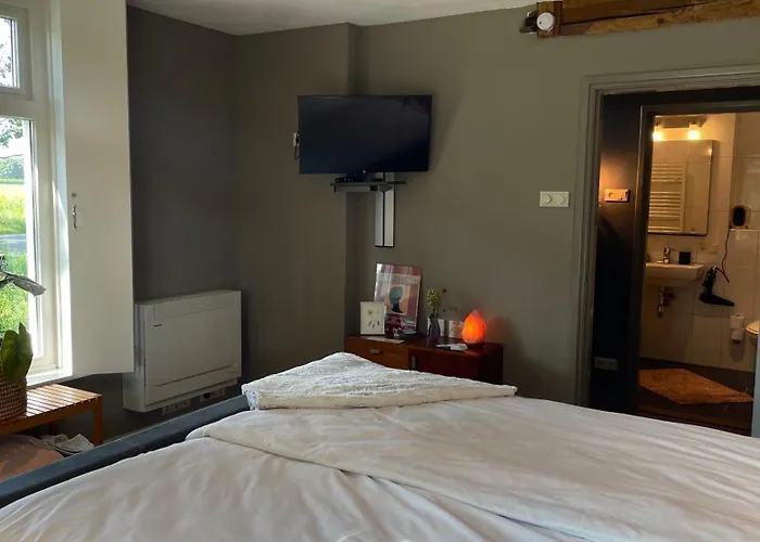 Hoeve Bij Vosselen Panzió 3*