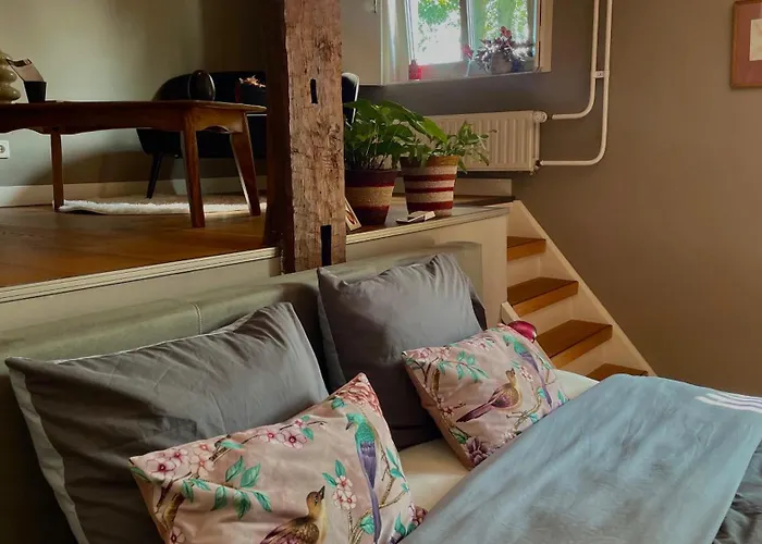 Panzió Hoeve Bij Vosselen Asten