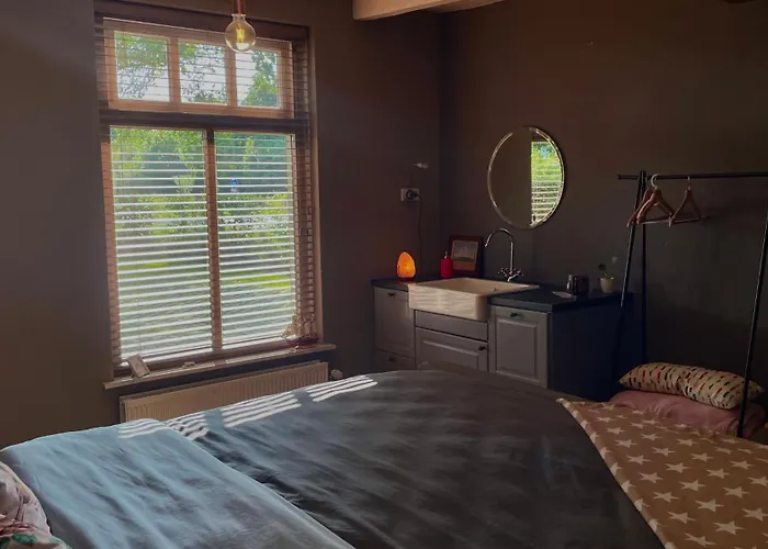 Panzió Hoeve Bij Vosselen