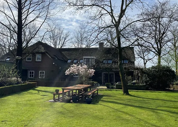 Hoeve Bij Vosselen Panzió Asten