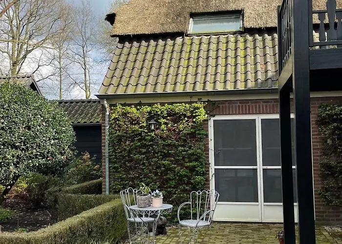 Panzió Hoeve Bij Vosselen Asten