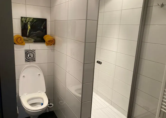 Panzió Hoeve Bij Vosselen 3*