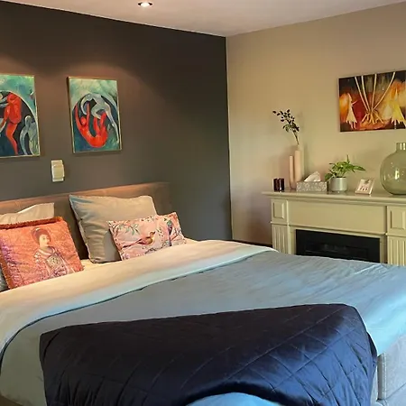 Hoeve Bij Vosselen Asten