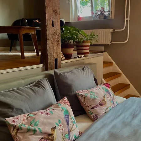 Bed & Breakfast Hoeve Bij Vosselen Asten