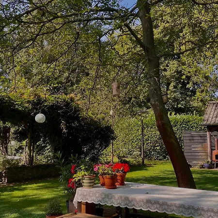 Hoeve Bij Vosselen 3* Asten