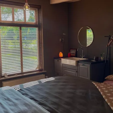 Bed & Breakfast Hoeve Bij Vosselen