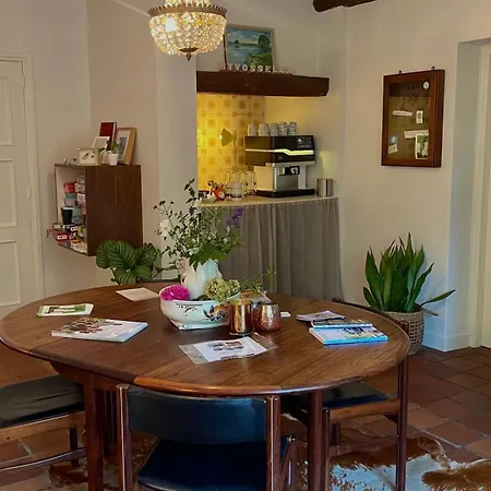 Bed & Breakfast Hoeve Bij Vosselen 3*