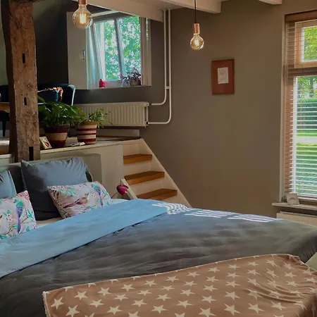 Hoeve Bij Vosselen 3* Asten