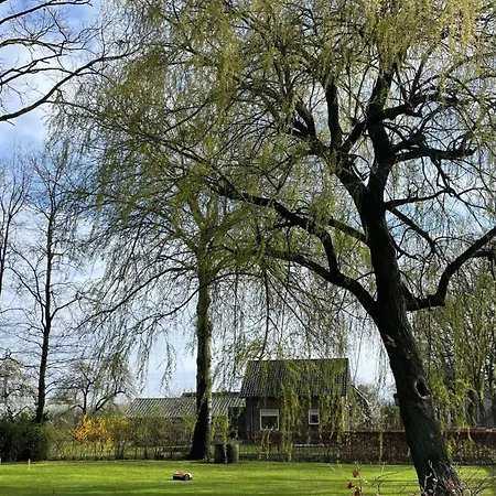 Hoeve Bij Vosselen 3* Asten