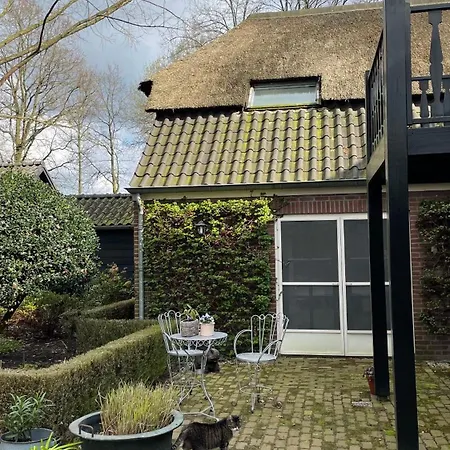 Bed & Breakfast Hoeve Bij Vosselen Asten