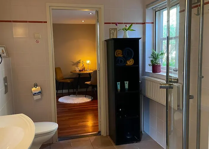 Hoeve Bij Vosselen Alojamento de Acomodação e Pequeno-almoço 3*