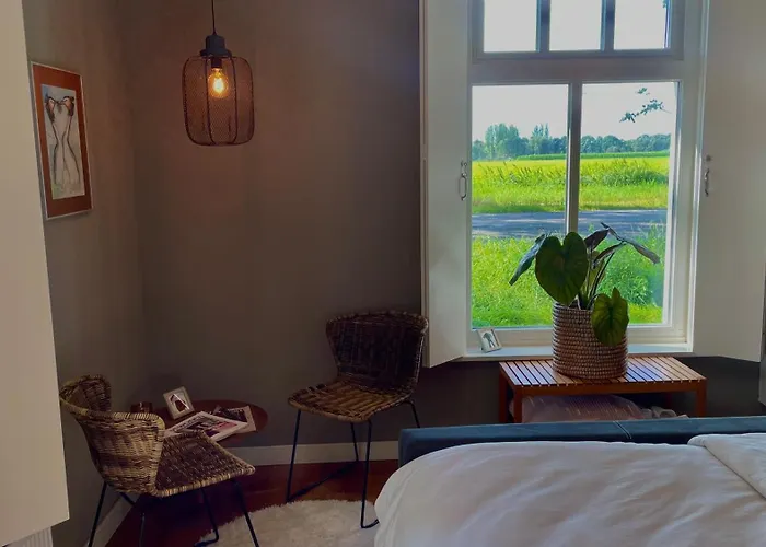 Hoeve Bij Vosselen Alojamento de Acomodação e Pequeno-almoço