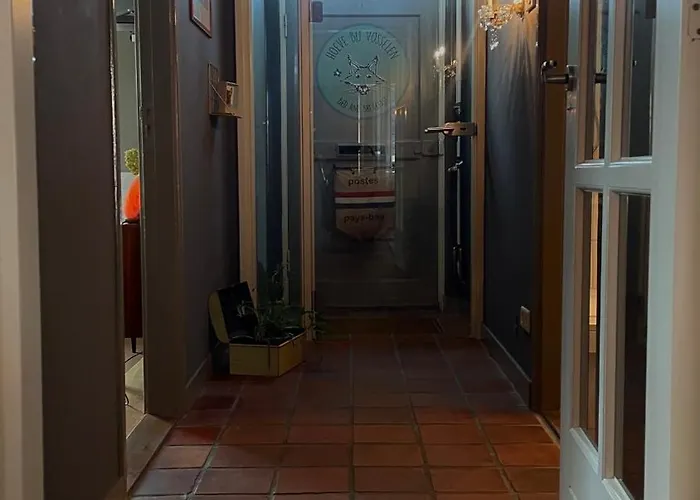 Alojamento de Acomodação e Pequeno-almoço Hoeve Bij Vosselen