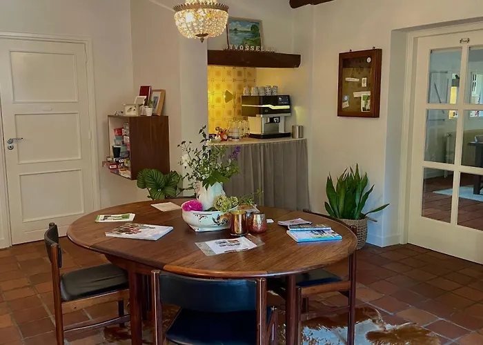 Alojamento de Acomodação e Pequeno-almoço Hoeve Bij Vosselen 3*