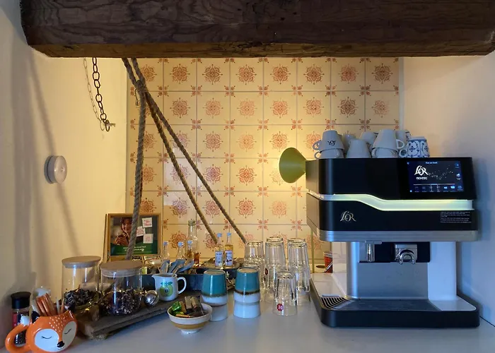 Hoeve Bij Vosselen Alojamento de Acomodação e Pequeno-almoço Asten